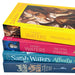 Sarah Waters Collection 4 Books Bundle (Affinity, The Night Watch, Fingersmith, The Little Stranger) With Gift Journal - The Book Bundle