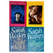 Sarah Waters Collection 4 Books Bundle (Affinity, The Night Watch, Fingersmith, The Little Stranger) With Gift Journal - The Book Bundle