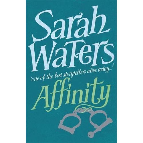 Sarah Waters Collection 4 Books Bundle (Affinity, The Night Watch, Fingersmith, The Little Stranger) With Gift Journal - The Book Bundle