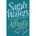 Sarah Waters Collection 4 Books Bundle (Affinity, The Night Watch, Fingersmith, The Little Stranger) With Gift Journal - The Book Bundle