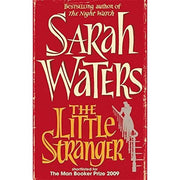 Sarah Waters Collection 4 Books Bundle (Affinity, The Night Watch, Fingersmith, The Little Stranger) With Gift Journal - The Book Bundle