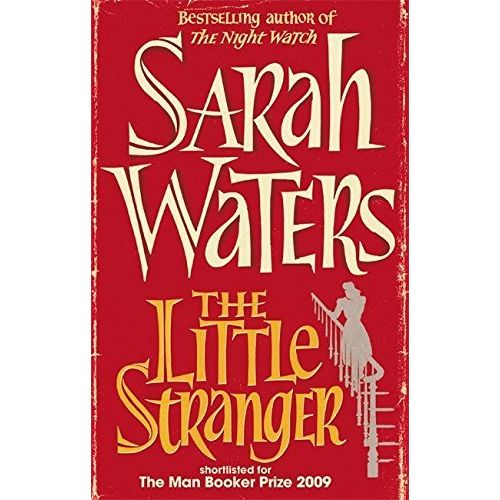 Sarah Waters Collection 4 Books Bundle (Affinity, The Night Watch, Fingersmith, The Little Stranger) With Gift Journal - The Book Bundle