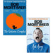 Bob Mortimer Collection 2 Books Set (The Satsuma Complex, And Away...) - The Book Bundle