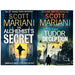 Scott Mariani 2 Books Set (The Tudor Deception,The Alchemist`s) - The Book Bundle