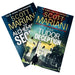Scott Mariani 2 Books Set (The Tudor Deception,The Alchemist`s) - The Book Bundle
