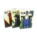 Arc of a Scythe Trilogy 3 Books Box Set Collection by Neal Shusterman (Scythe, Thunderhead & The Toll) - The Book Bundle