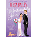 Tessa Bailey 2 Books Collection Set Vine Mess Series (Secretly Yours, Unfortunately Yours UK) - The Book Bundle
