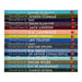 Masterpieces of World Fiction Selected Stories Series 16 Books Collection Set (Honoré De Balzac) - The Book Bundle