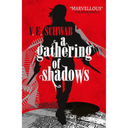 The Shades of Magic trilogy slipcase: A darker Shade of Magic - A Gathering of Shadows - A Conjuring of Light - The Book Bundle