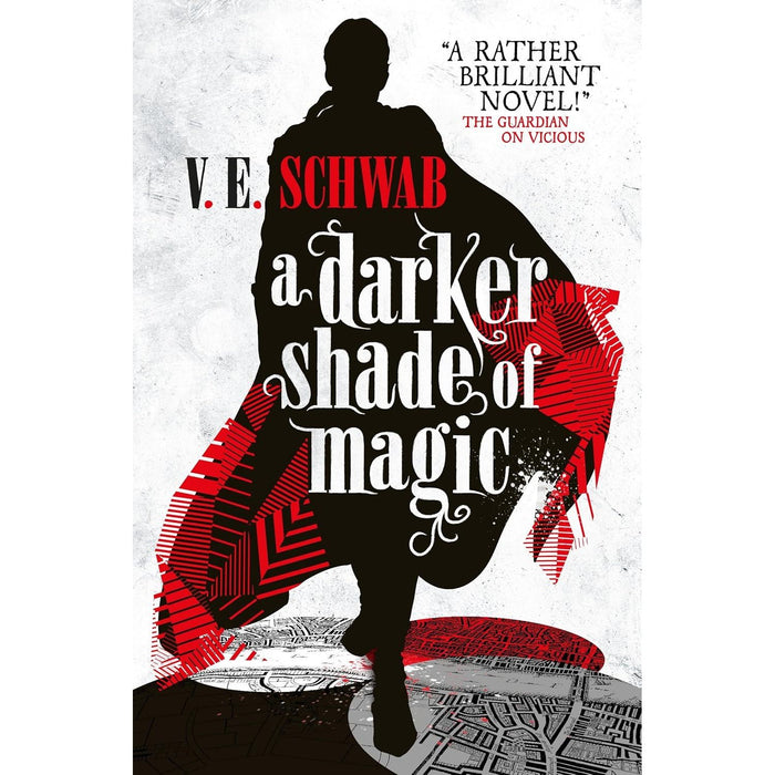 The Shades of Magic trilogy slipcase: A darker Shade of Magic - A Gathering of Shadows - A Conjuring of Light - The Book Bundle