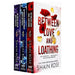 Hardy Billionaires Series 3 Books Collection Set (Between Commitment And Betrayal, Between Love And Loathing & Between Never And Forever) - The Book Bundle