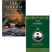 The Silmarillion & The Hobbit Collection 2 Books Set By J. R. R. Tolkien - The Book Bundle
