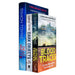Rees and Khan Thrillers 3 Books Collection Set By Simon Toyne (Dead Water, Blood Traces & Dark Objects) - The Book Bundle