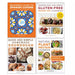 Natural Plant Protein, Beginner's Guide to Spanish Cuisine, Quick and Simple Homemade, Modern Fast and Simple 4 Books Set - The Book Bundle