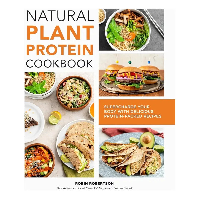 Beginner's Guide to Spanish Cuisine, Natural Plant Protein, Quick and Simple Homemade 3 Books Set - The Book Bundle