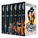 Skulduggery Pleasant 6 Books Collection Set: Book 10-15 (Resurrection, Midnight, Bedlam, Seasons of War, Dead or Alive and Until the End) - The Book Bundle
