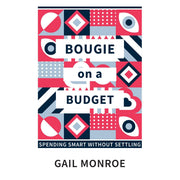 Rewire Your Habits, Big Feelings Bad Purchases, Your Job Is Not Your Personality, Bougie on a Budget 4 Books Collection Set - The Book Bundle