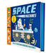 Space Machines: Build Your Own Working Machines Hardcover - The Book Bundle