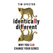 Tim Spector Collection 4 Books Set (Food for Life, Identically Different, Spoon-Fed, The Diet Myth) - The Book Bundle