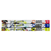 Splatoon 3 Splatlands Volume 1-3 Books Collection Set By Sankichi Hinodeya - The Book Bundle