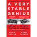 Right to Rule(HB), A Very Stable Genius, What We Owe The Future 3 Books Set - The Book Bundle