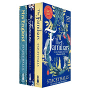 Stacey Halls Collection 3 Books Set (The Foundling, Mrs England, The Familiars) - The Book Bundle