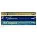Stacey Halls Collection 3 Books Set (The Foundling, Mrs England, The Familiars) - The Book Bundle