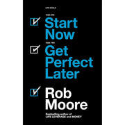 Money, Start Now Get Perfect Later, Life Leverage, Turn The Ship Around, How to Win Friends and Influence People 5 Books Collection Set - The Book Bundle