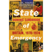 Dominic Sandbrook Collection 3 Books Set (White Heat, Never Had It So Good) - The Book Bundle