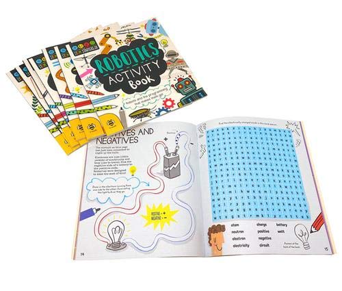 STEM Starters 8 Books Collection Set On Science Engineering And Maths - Non Fiction - Paperback