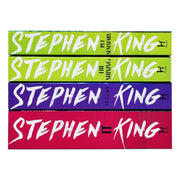 Stephen King Collection 4 Books Set (Pet Sematary, The Shining, It, 11.22.63) - The Book Bundle