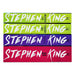 Stephen King Collection 4 Books Set (Pet Sematary, The Shining, It, 11.22.63) - The Book Bundle
