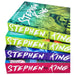 Stephen King Collection 4 Books Set (Pet Sematary, The Shining, It, 11.22.63) - The Book Bundle