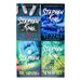Stephen King Collection 4 Books Set (Pet Sematary, The Shining, It, 11.22.63) - The Book Bundle