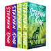 Stephen King Collection 4 Books Set (Pet Sematary, The Shining, It, 11.22.63) - The Book Bundle