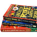 Stephen Mangan Collection 3 Books Set (Great Reindeer Rescue (HB),Escape the Rooms) - The Book Bundle