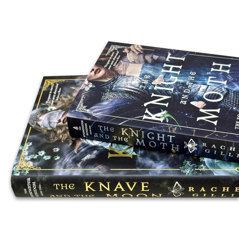 Stonewater Kingdom 2 Books Collection Set By Rachel Gillig - Fiction - Mixed Format