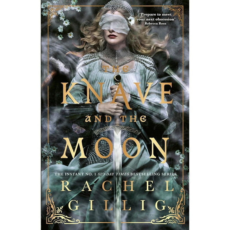 Stonewater Kingdom 2 Books Collection Set By Rachel Gillig - Fiction - Mixed Format