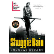 Summerwater By Sarah Moss & Shuggie Bain By Douglas Stuart 2 Books Collection Set - The Book Bundle