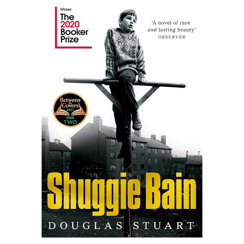 Summerwater By Sarah Moss & Shuggie Bain By Douglas Stuart 2 Books Collection Set - The Book Bundle