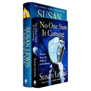 Susan Lewis Collection 2 Books Set (I Know It’s You & No One Saw It Coming) - The Book Bundle