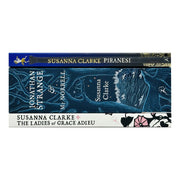 Susanna Clarke 3 Books Collection Set (Piranesi, Jonathan Strange and Mr Norrell, The Ladies of Grace Adieu: and Other Stories ) - The Book Bundle