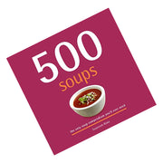 500 Soups Hardcover By Susannah Blake - The Book Bundle