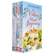 Suzanee Snow Thorndale Series Collection 3 Book set by Canelo, featuring colorful covers and titles from the Suzanee Snow collection.