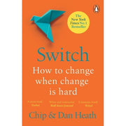 The Power of Less, Switch, Drive Daniel H. Pink, Getting Things Done 4 Books Collection Set - The Book Bundle