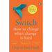 Switch How By Chip Heath, Dan Heath & Drive The Surprising By Daniel H. Pink 2 Books Collection Set - The Book Bundle