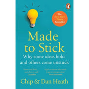 Switch How to change things when change , Made to Stick, Decisive How to Make Better Decisions By Chip Heath and Dan Heath 3 Books Collection Set - The Book Bundle