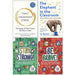Toxic Childhood Stress, Elephant in Classroom, Stay Strong!, Be Brave! 4 Books Set - The Book Bundle