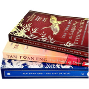 Tan Twan Eng Collection 3 Books Set (The Gift of Rain, The Garden of Evening Mists & The House of Doors) - The Book Bundle