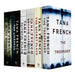 Dublin Murder Squad Series 6 Books Collection Set by Tana French (In The Woods, Likeness, Faithful Place, Broken Harbour) - The Book Bundle